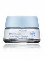 Отдается в дар Optimals Oxygen Boost™ Eye Cream Крем для век «Активный кислород»