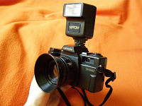 Отдается в дар NIPPON — фотоаппарат для юных!