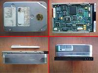 Отдается в дар Раритетный винчестер SCSI-2