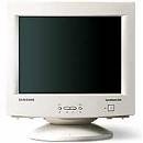 Отдается в дар 15-дюймовый монитор Syncmaster 550b