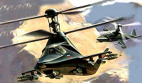 Отдается в дар Модель вертолета kamov ka-58