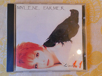 Отдается в дар CD Mylene Farmer «L`antre»