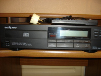 Отдается в дар Доисторический CD player