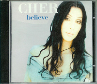 Отдается в дар CD Cher — Believe (1998)