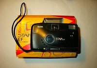 Отдается в дар Пленочный фотоаппарат Kodak.