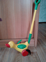Отдается в дар утка-каталка