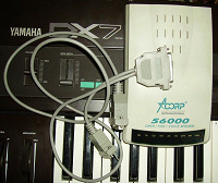 Отдается в дар Модем Acorp 56000