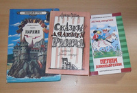 Отдается в дар Детские книги
