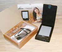Отдается в дар Электронная книжка Ritmix RBK-500