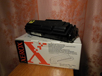 Отдается в дар Картрижди для лазерного принтера Xerox