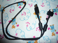 Отдается в дар usb кабель 2 штуки( остался один)