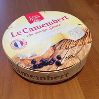 Отдается в дар Сыр «вонючий» Camembert