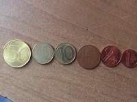 Отдается в дар Монеты Беларуси