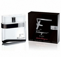 Отдается в дар пробник F by ferragamo black