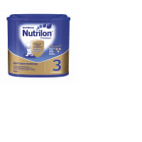 Отдается в дар Молочная смесь Нутрилон 3 Nutrilon 3