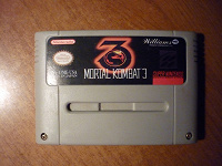 Отдается в дар Mortal Kombat 3