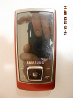 Отдается в дар SAMSUNG SGH-E840