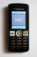 Отдается в дар Телефон SonyEricsson K510i (сильно б/у)