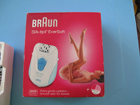 Отдается в дар Депилятор Braun Silk-epil Eversoft