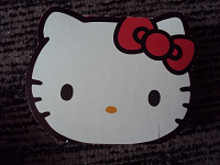 Отдается в дар Коробочка Hello Kitty
