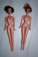 Отдается в дар Vintage Barbie 60-х годов куклы
