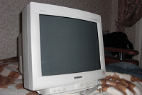 Отдается в дар Монитор