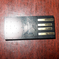 Отдается в дар Transend 8gb (нерабочая)