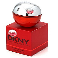Отдается в дар Donna Karan New York — DKNY Red Delicious
