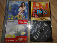 Отдается в дар Музыкальные CD диски