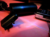 Отдается в дар зарядка для Sony-Ericsson