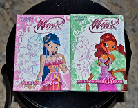 Отдается в дар Книги WINX