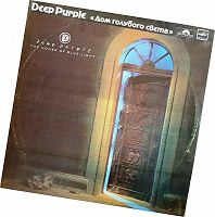 Отдается в дар Виниловый диск Deep Purple