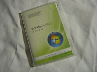 Отдается в дар Диск WindowS VISTA