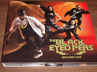 Отдается в дар The black eyed peas Greatest hits