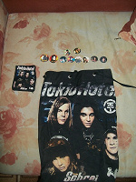 Отдается в дар Tokio Hotel часть 2