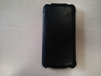 Отдается в дар Чехол для iPhone 4 (Флипкейс)