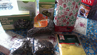 Отдается в дар Чайно-травяной дар+молотый имбирь