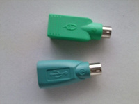 Отдается в дар usb переходники для мыши