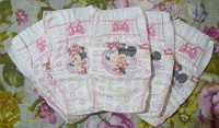 Отдается в дар Подгузники HUGGIES