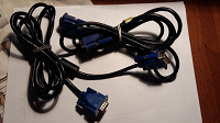 Отдается в дар кабель для компьютера VGA 15pin
