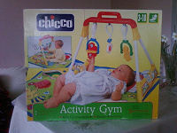 Отдается в дар Activity gym — Развивающая игрушка для малышей