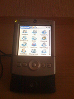 Отдается в дар palm tungsten t2