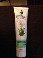 Отдается в дар Гель алоэ вера для тела Cliniforce