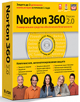 Отдается в дар Лицензия на антивирус Norton 360