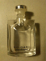 Отдается в дар мужской парфюм-миниатюрка 2