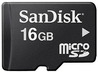 Отдается в дар Micro SD 512Mb