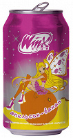 Отдается в дар Напиток WINX