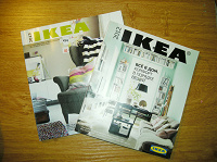 Отдается в дар Каталоги IKEA