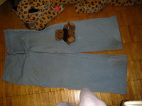 Отдается в дар джинсы размер 50-52