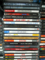 Отдается в дар Диски CD-формата
